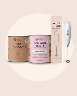 Collagen Beauty + Hot Chocolate Bundle