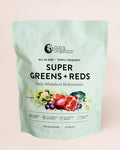 Super Greens + Reds