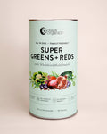 Super Greens + Reds