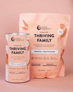 Thriving Family Double Choc