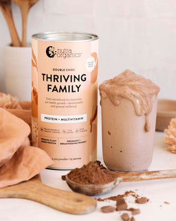 Thriving Family Double Choc