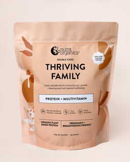 Thriving Family Double Choc