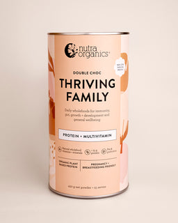 Thriving Family Double Choc