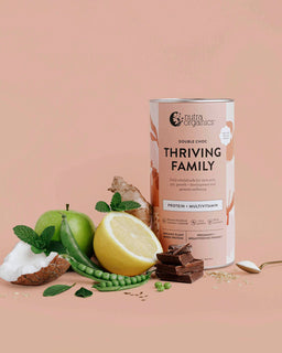 Thriving Family Double Choc