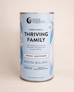 Thriving Family Smooth Vanilla