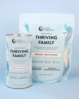 Thriving Family Smooth Vanilla