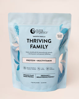 Thriving Family Smooth Vanilla