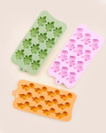 Dino Gummy Moulds - 3 Pack