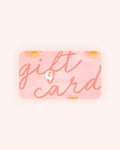 e-Gift Card