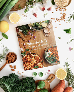 Nutra Organics Cookbook