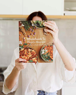 Nutra Organics Cookbook